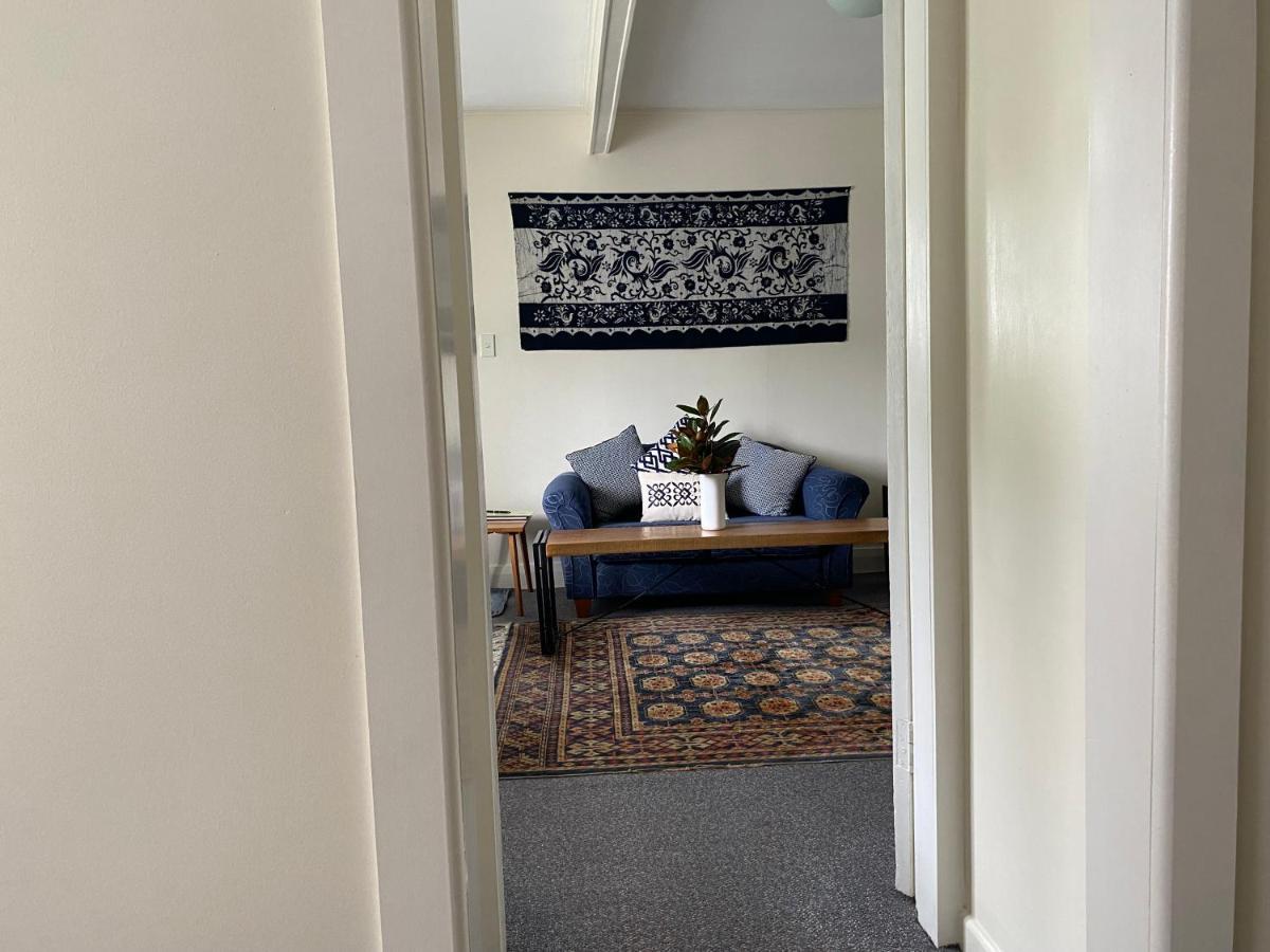 Private, Comfortable Studio. Wellington Bagian luar foto