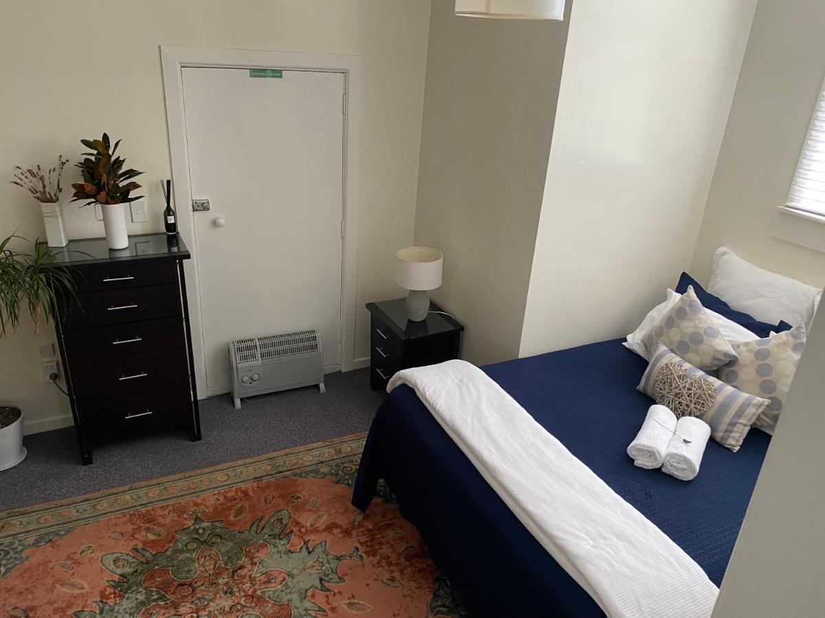 Private, Comfortable Studio. Wellington Bagian luar foto