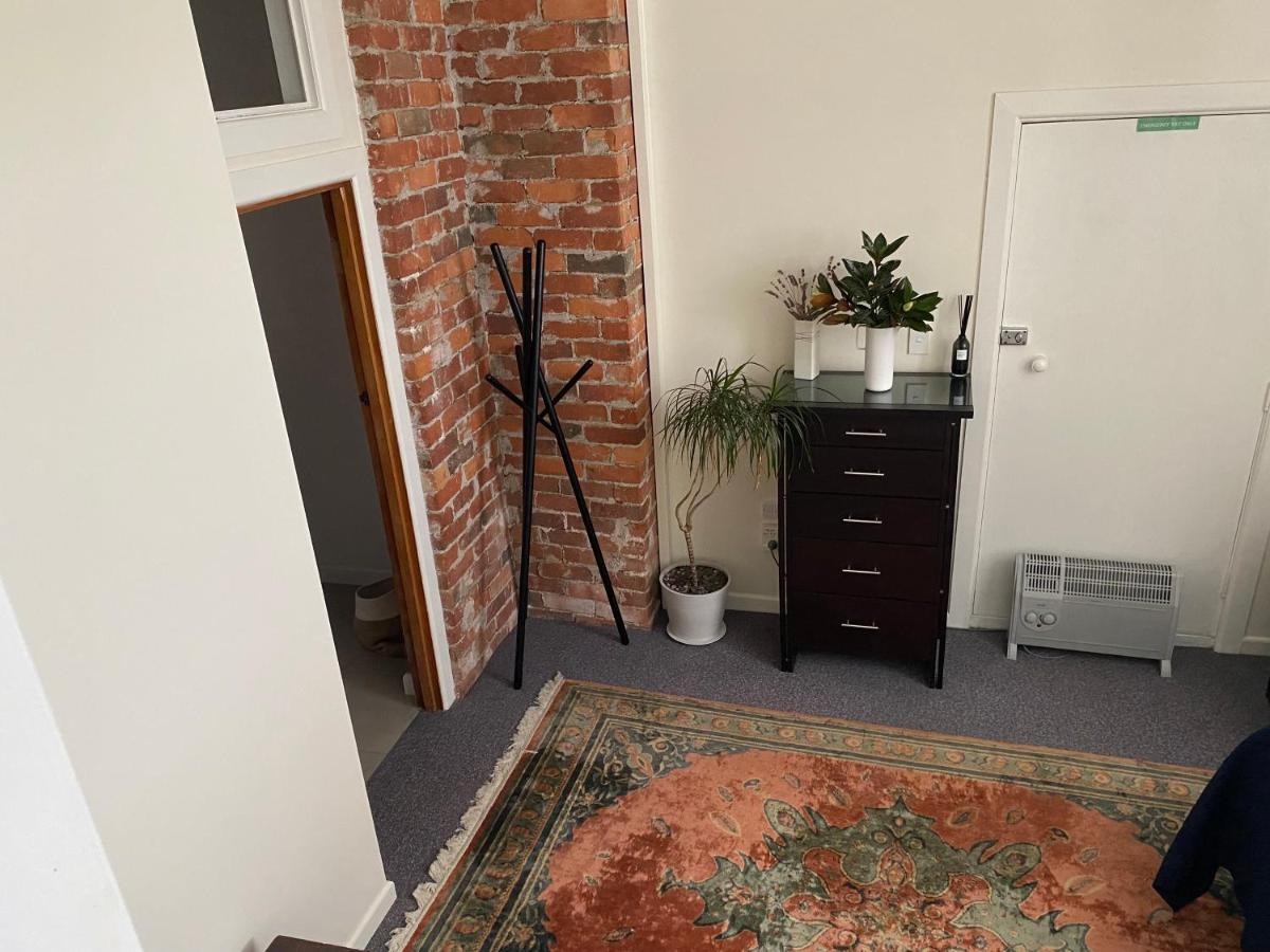 Private, Comfortable Studio. Wellington Bagian luar foto
